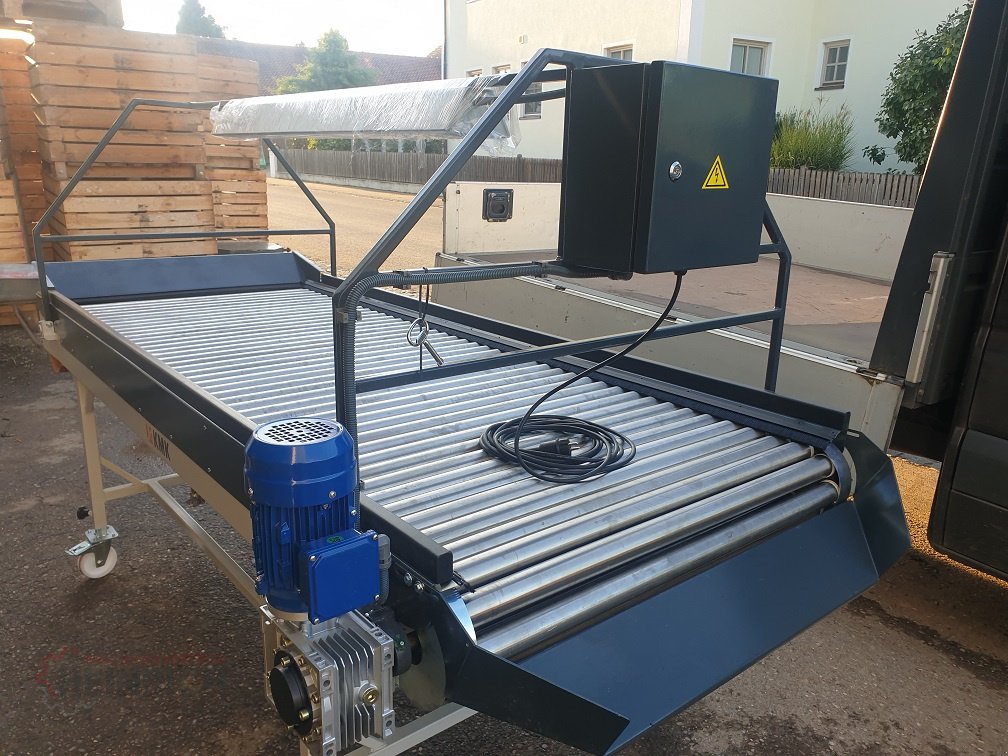 Kartoffellagerungstechnik του τύπου KMK Rollenverlesetisch, Verlesetisch, Verleseband Modell T, Neumaschine σε Ehekirchen (Φωτογραφία 15)