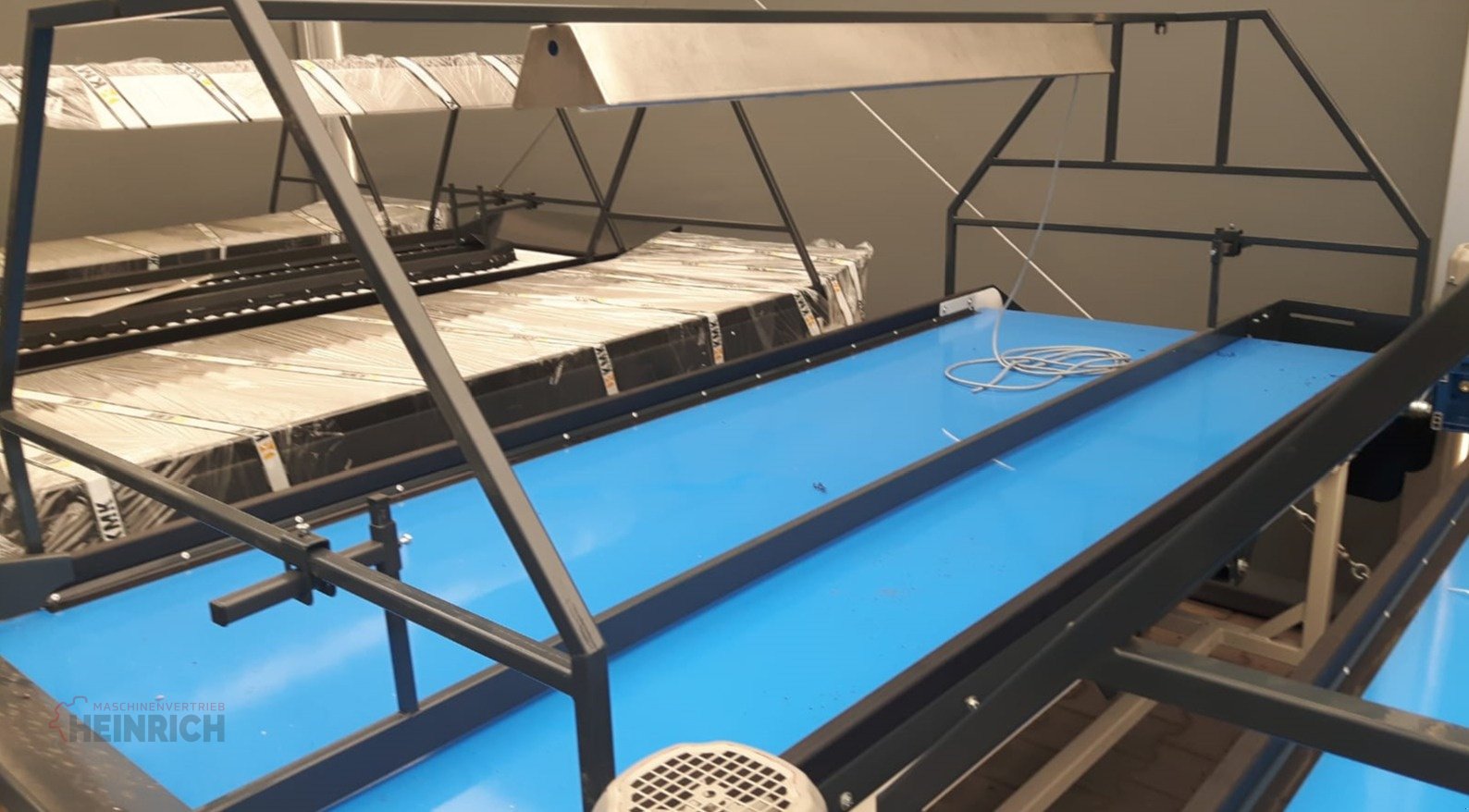 Kartoffellagerungstechnik του τύπου KMK Rollenverlesetisch, Verlesetisch, Verleseband Modell T, Neumaschine σε Ehekirchen (Φωτογραφία 20)