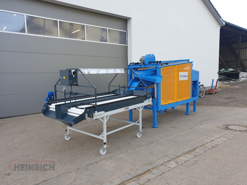 Kartoffellagerungstechnik του τύπου KMK Rollenverlesetisch, Verlesetisch, Verleseband Modell T, Neumaschine σε Ehekirchen (Φωτογραφία 22)