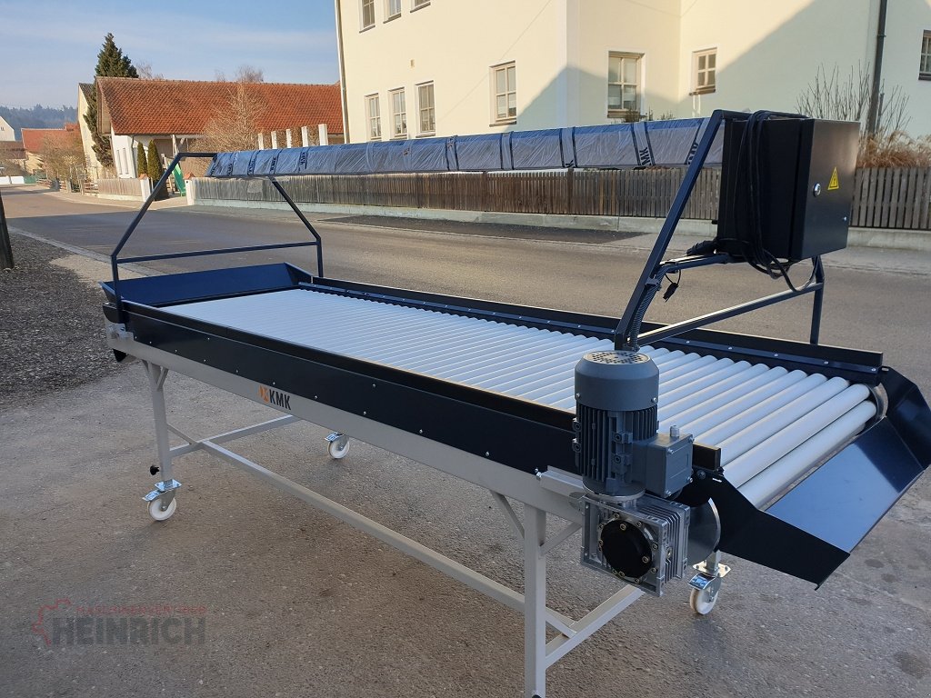 Kartoffellagerungstechnik του τύπου KMK Rollenverlesetisch, Verlesetisch, Verleseband Modell T, Neumaschine σε Ehekirchen (Φωτογραφία 24)