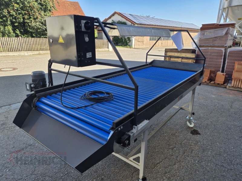 Kartoffellagerungstechnik typu KMK Rollenverlesetisch, Verlesetisch, Verleseband Modell T, Neumaschine v Ehekirchen (Obrázek 1)