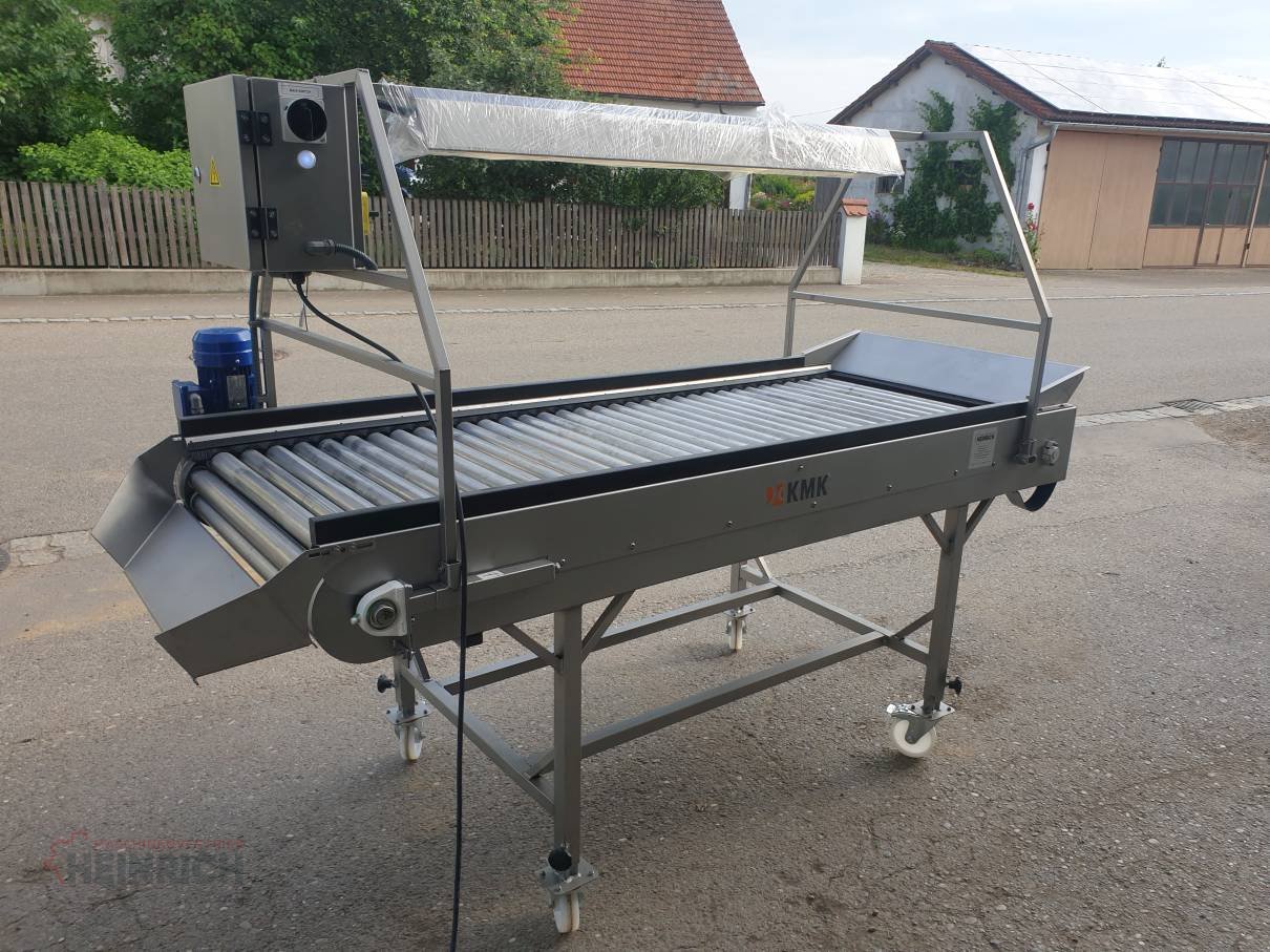 Kartoffellagerungstechnik vrste KMK Rollenverlesetisch, Verlesetisch, Verleseband Modell T, Neumaschine v Ehekirchen (Slika 11)