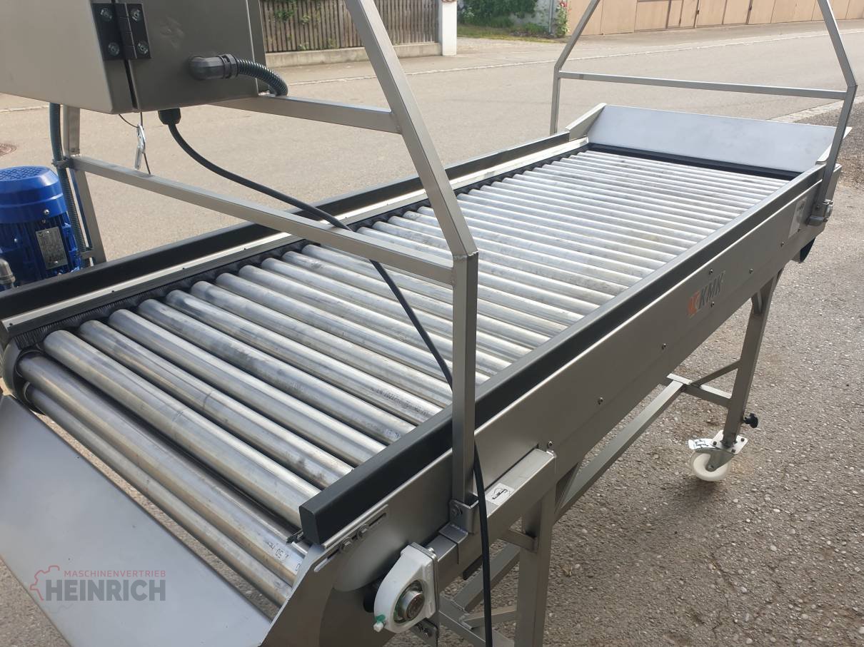 Kartoffellagerungstechnik vrste KMK Rollenverlesetisch, Verlesetisch, Verleseband Modell T, Neumaschine v Ehekirchen (Slika 14)