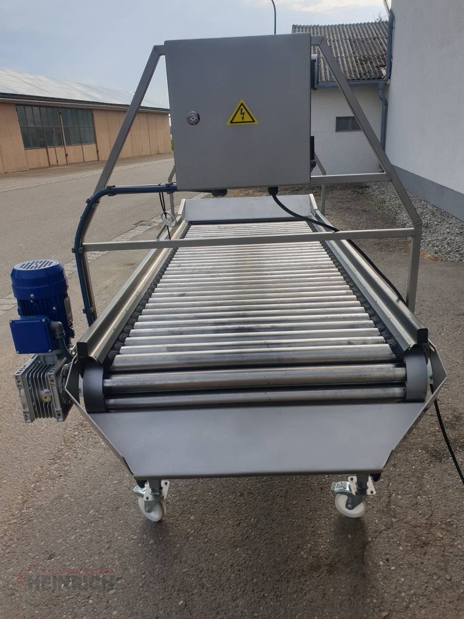 Kartoffellagerungstechnik vrste KMK Rollenverlesetisch, Verlesetisch, Verleseband Modell T, Neumaschine v Ehekirchen (Slika 15)