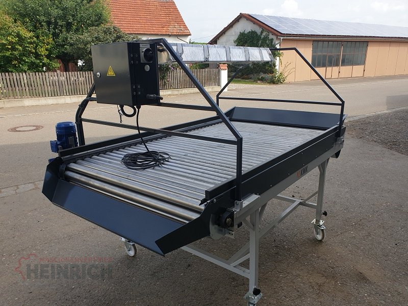 Kartoffellagerungstechnik vrste KMK Rollenverlesetisch, Verlesetisch, Verleseband Modell T, Neumaschine v Ehekirchen (Slika 16)