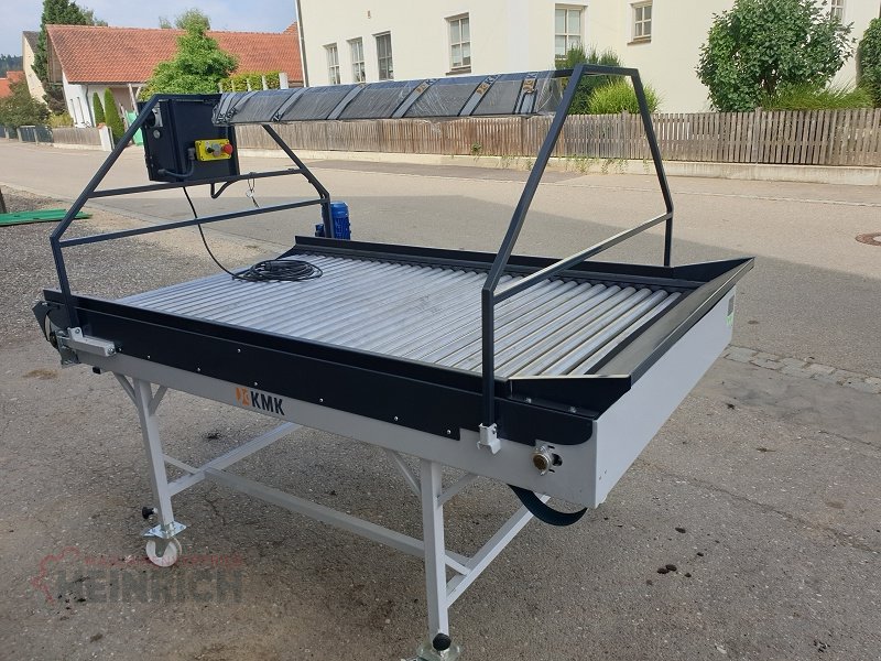 Kartoffellagerungstechnik vrste KMK Rollenverlesetisch, Verlesetisch, Verleseband Modell T, Neumaschine v Ehekirchen (Slika 17)