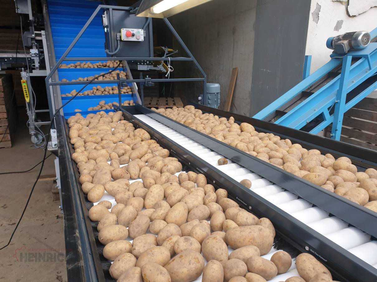 Kartoffellagerungstechnik vrste KMK Rollenverlesetisch, Verlesetisch, Verleseband Modell T, Neumaschine v Ehekirchen (Slika 18)