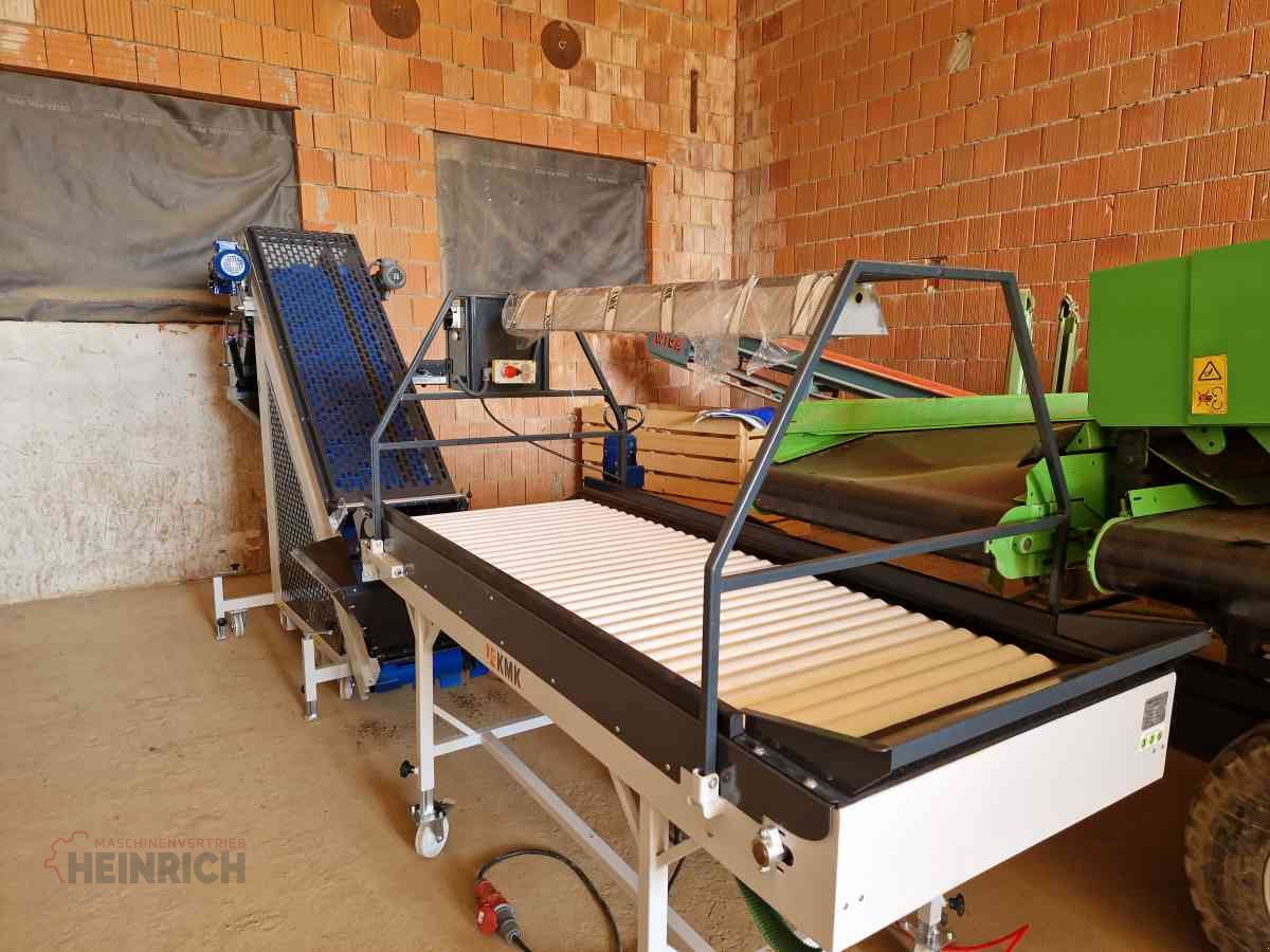 Kartoffellagerungstechnik vrste KMK Rollenverlesetisch, Verlesetisch, Verleseband Modell T, Neumaschine v Ehekirchen (Slika 19)