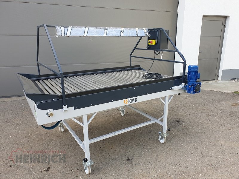 Kartoffellagerungstechnik vrste KMK Rollenverlesetisch, Verlesetisch, Verleseband Modell T, Neumaschine v Ehekirchen (Slika 20)