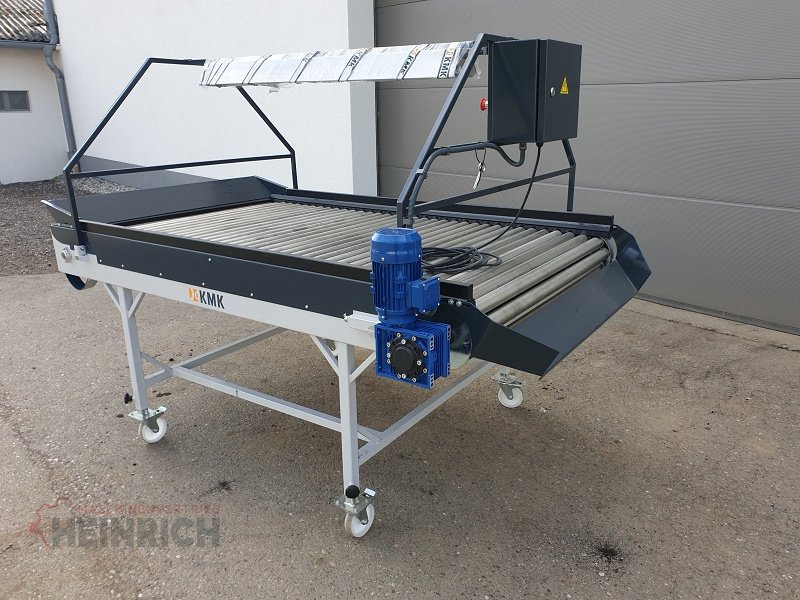 Kartoffellagerungstechnik vrste KMK Rollenverlesetisch, Verlesetisch, Verleseband Modell T, Neumaschine v Ehekirchen (Slika 22)