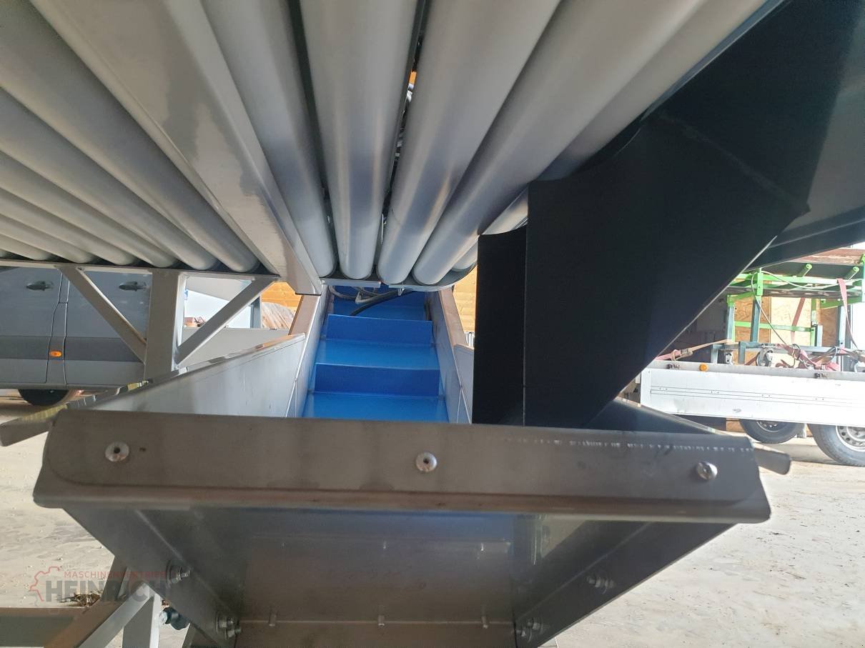 Kartoffellagerungstechnik vrste KMK Rollenverlesetisch, Verlesetisch, Verleseband Modell T, Neumaschine v Ehekirchen (Slika 24)