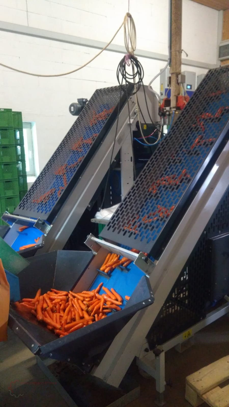 Absackwaage/Waage typu KMK Waage WR30 MIDI WR30 MINI Bunkerwaage, Kartoffelwaage Tarierband eichfähig, Neumaschine v Ehekirchen (Obrázek 4)