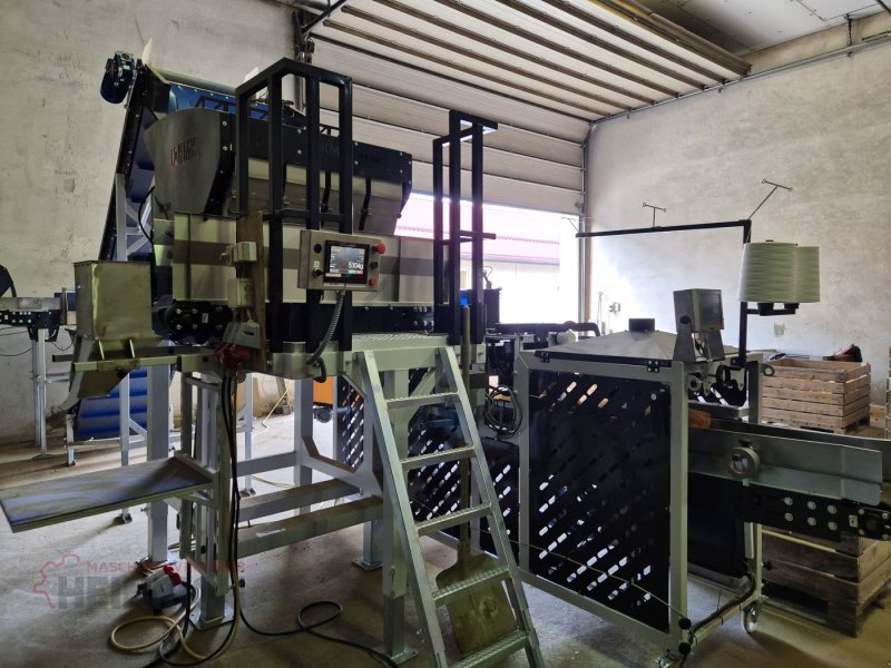 Sonstige Kartoffeltechnik типа KMK Rinnenwaage, Kombinationswaage, 4 Rinnen, Neumaschine в Ehekirchen (Фотография 1)