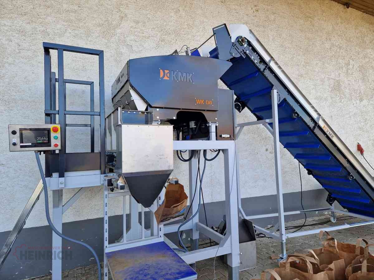 Sonstige Kartoffeltechnik za tip KMK Rinnenwaage, Kombinationswaage, 4 Rinnen, Neumaschine u Ehekirchen (Slika 2)