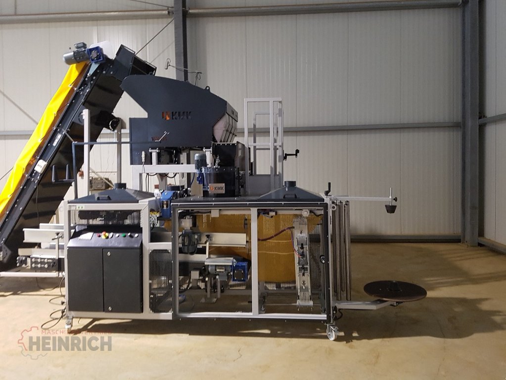 Sonstige Kartoffeltechnik des Typs KMK Rinnenwaage, Kombinationswaage, 4 Rinnen, Neumaschine in Ehekirchen (Bild 12)