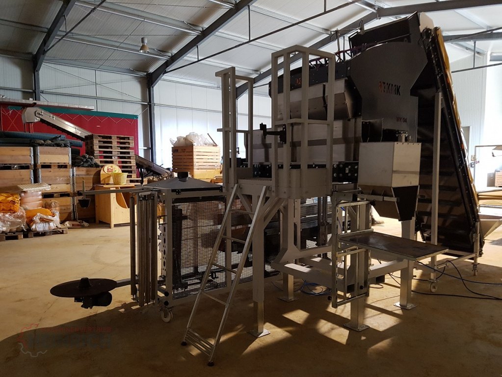 Sonstige Kartoffeltechnik des Typs KMK Rinnenwaage, Kombinationswaage, 4 Rinnen, Neumaschine in Ehekirchen (Bild 13)