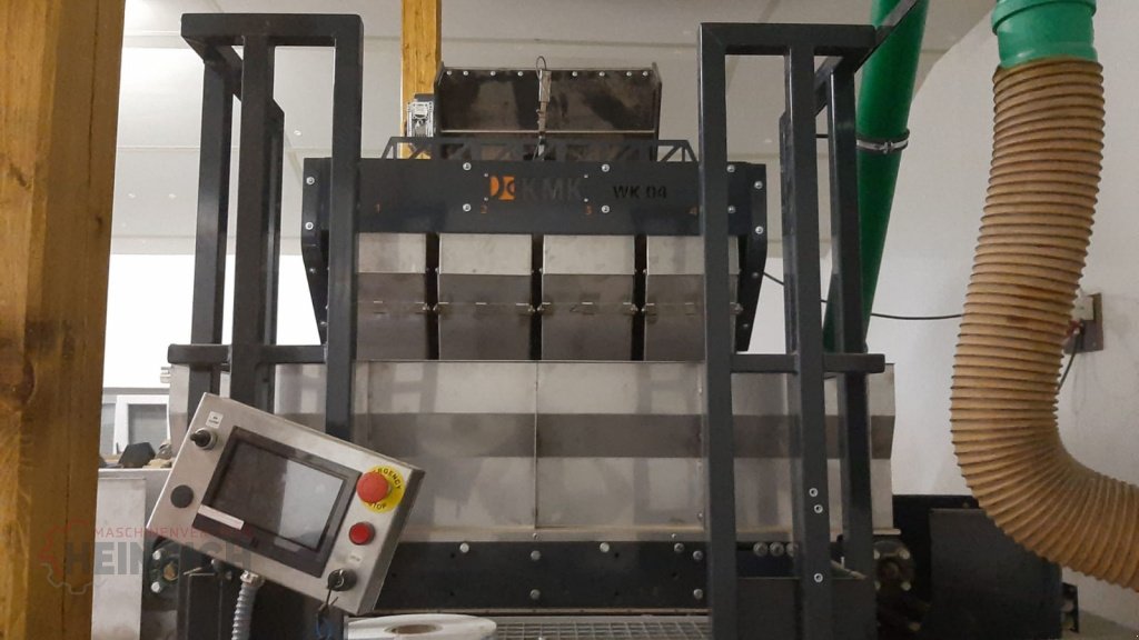 Sonstige Kartoffeltechnik des Typs KMK Rinnenwaage, Kombinationswaage, 4 Rinnen, Neumaschine in Ehekirchen (Bild 7)