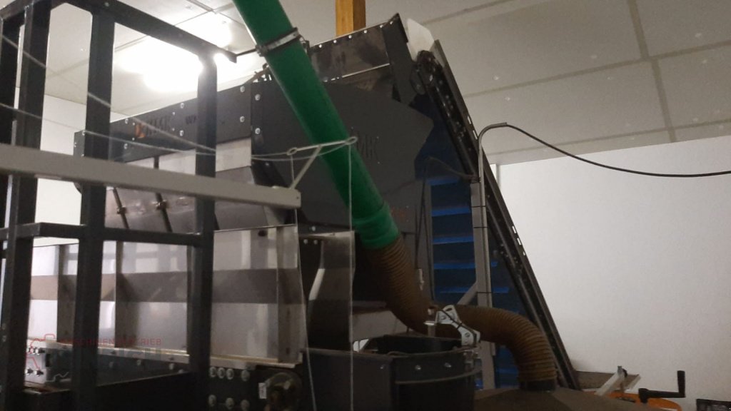 Sonstige Kartoffeltechnik des Typs KMK Rinnenwaage, Kombinationswaage, 4 Rinnen, Neumaschine in Ehekirchen (Bild 14)