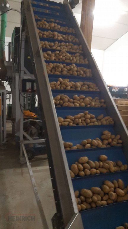 Sonstige Kartoffeltechnik des Typs KMK Rinnenwaage, Kombinationswaage, 4 Rinnen, Neumaschine in Ehekirchen (Bild 19)