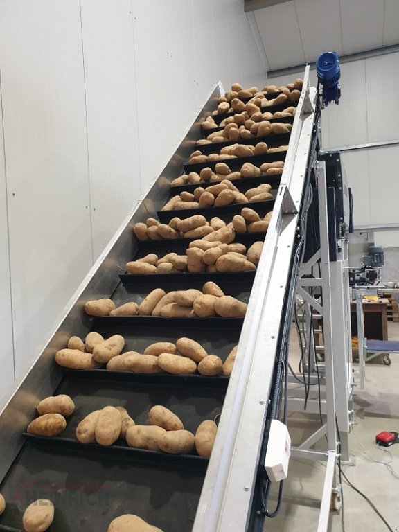 Sonstige Kartoffeltechnik des Typs KMK Rinnenwaage, Kombinationswaage, 4 Rinnen, Neumaschine in Ehekirchen (Bild 20)