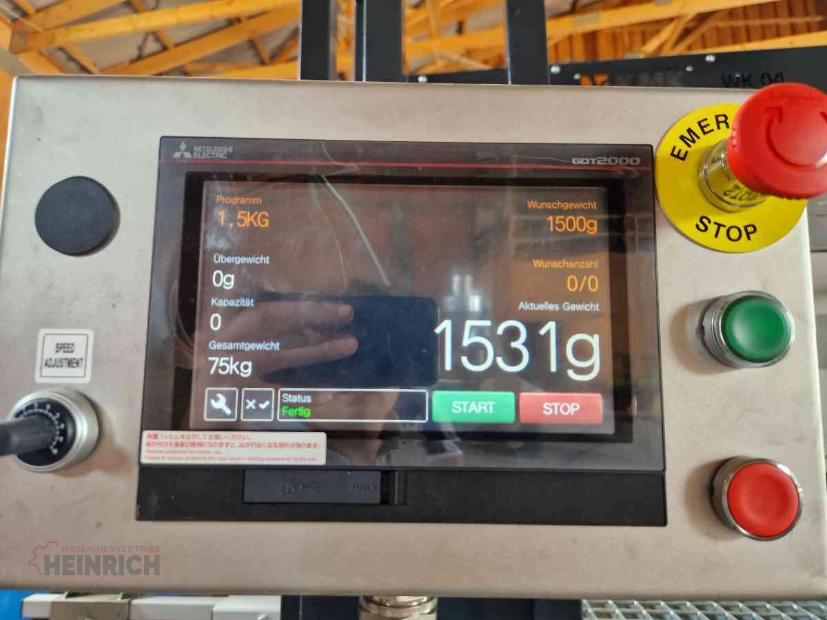 Sonstige Kartoffeltechnik za tip KMK Rinnenwaage, Kombinationswaage, 4 Rinnen, Neumaschine u Ehekirchen (Slika 4)