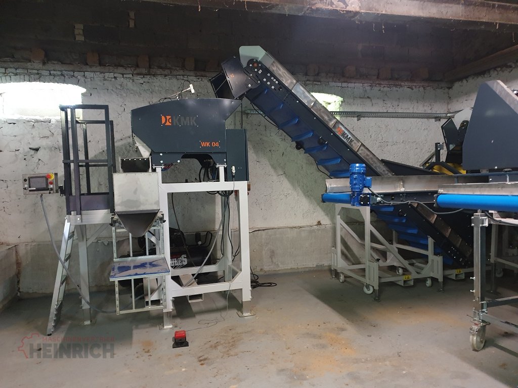 Sonstige Kartoffeltechnik des Typs KMK Rinnenwaage, Kombinationswaage, 4 Rinnen, Neumaschine in Ehekirchen (Bild 3)