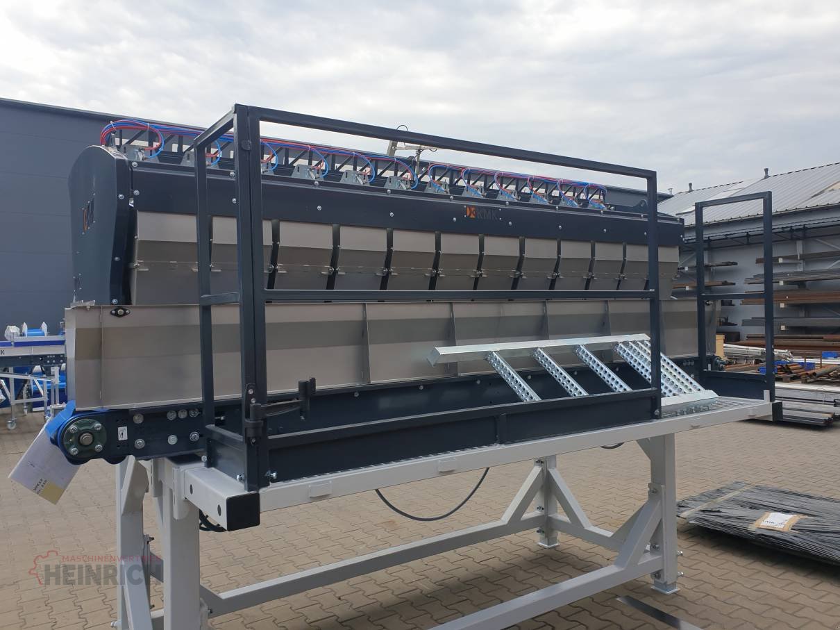 Sonstige Kartoffeltechnik des Typs KMK Rinnenwaage, Kombinationswaage, 4 Rinnen, Neumaschine in Ehekirchen (Bild 18)