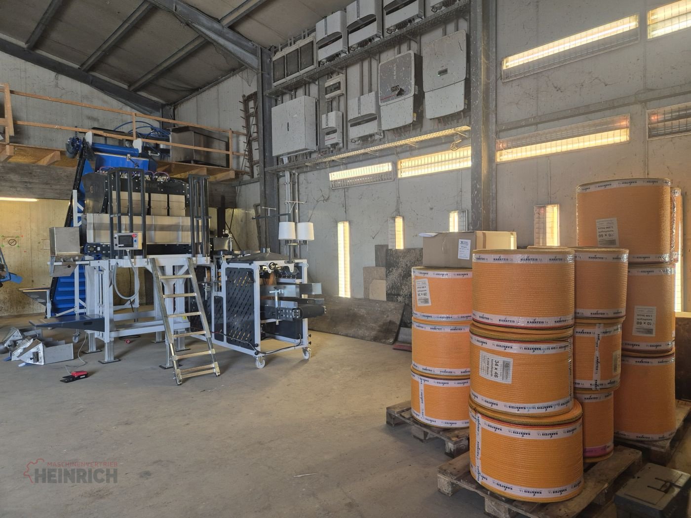 Sonstige Kartoffeltechnik za tip KMK Rinnenwaage, Kombinationswaage, 4 Rinnen, Neumaschine u Ehekirchen (Slika 9)