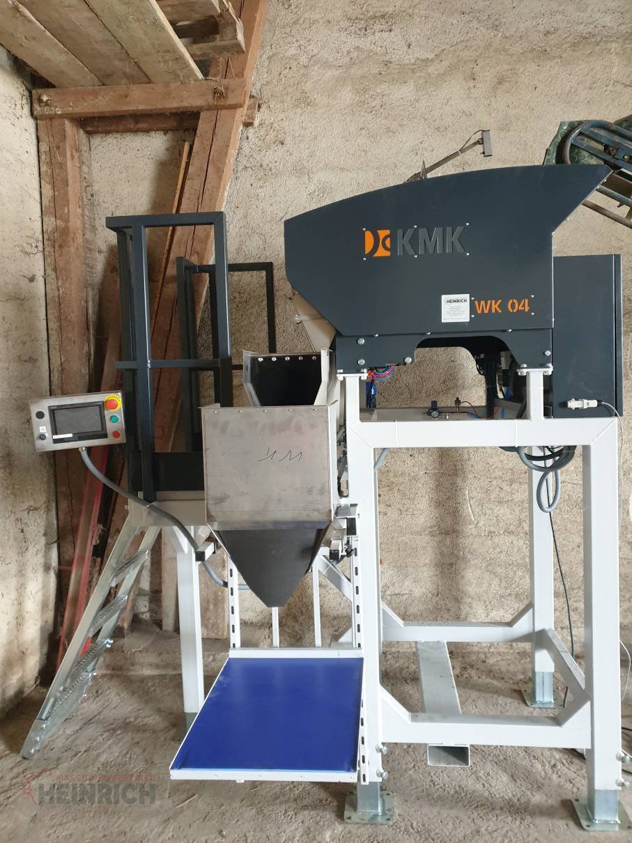 Sonstige Kartoffeltechnik za tip KMK Rinnenwaage, Kombinationswaage, 4 Rinnen, Neumaschine u Ehekirchen (Slika 15)