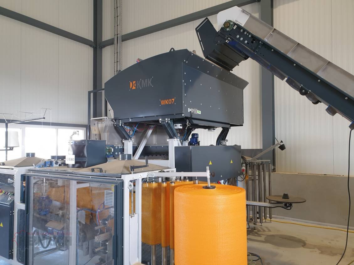 Sonstige Kartoffeltechnik typu KMK Rinnenwaage, Kombinationswaage, WK07 7 Rinnen, Neumaschine w Ehekirchen (Zdjęcie 27)