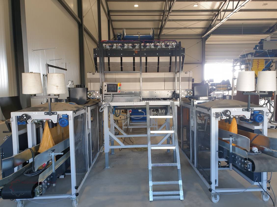 Sonstige Kartoffeltechnik typu KMK Rinnenwaage, Kombinationswaage, WK07 7 Rinnen, Neumaschine w Ehekirchen (Zdjęcie 28)