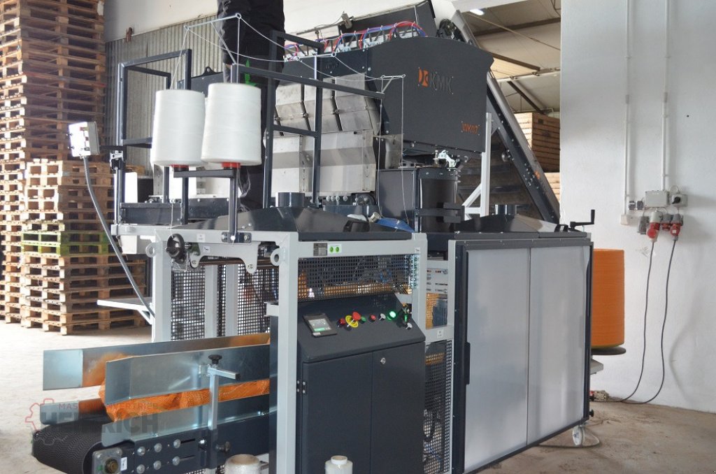 Sonstige Kartoffeltechnik typu KMK Rinnenwaage, Kombinationswaage, WK07 7 Rinnen, Neumaschine w Ehekirchen (Zdjęcie 10)