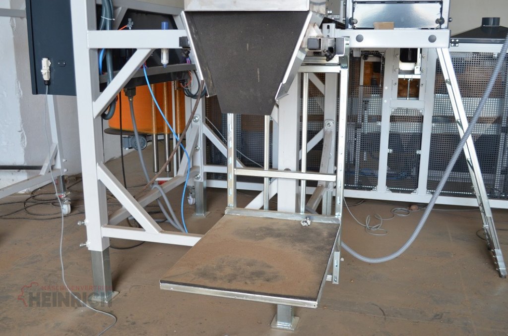 Sonstige Kartoffeltechnik typu KMK Rinnenwaage, Kombinationswaage, WK07 7 Rinnen, Neumaschine w Ehekirchen (Zdjęcie 18)