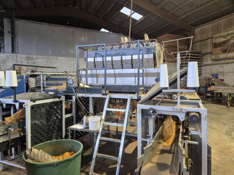 Sonstige Kartoffeltechnik typu KMK Rinnenwaage, Kombinationswaage, WK07 7 Rinnen, Neumaschine v Ehekirchen (Obrázek 1)