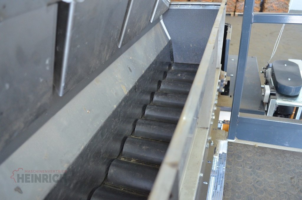 Sonstige Kartoffeltechnik typu KMK Rinnenwaage, Kombinationswaage, WK07 7 Rinnen, Neumaschine w Ehekirchen (Zdjęcie 19)