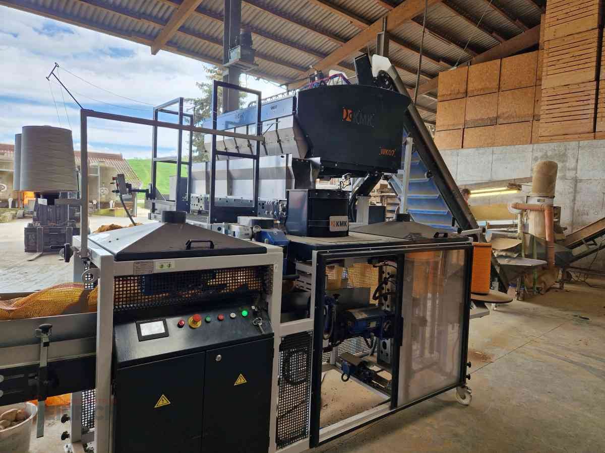 Sonstige Kartoffeltechnik za tip KMK Rinnenwaage, Kombinationswaage, WK07 7 Rinnen, Neumaschine u Ehekirchen (Slika 2)