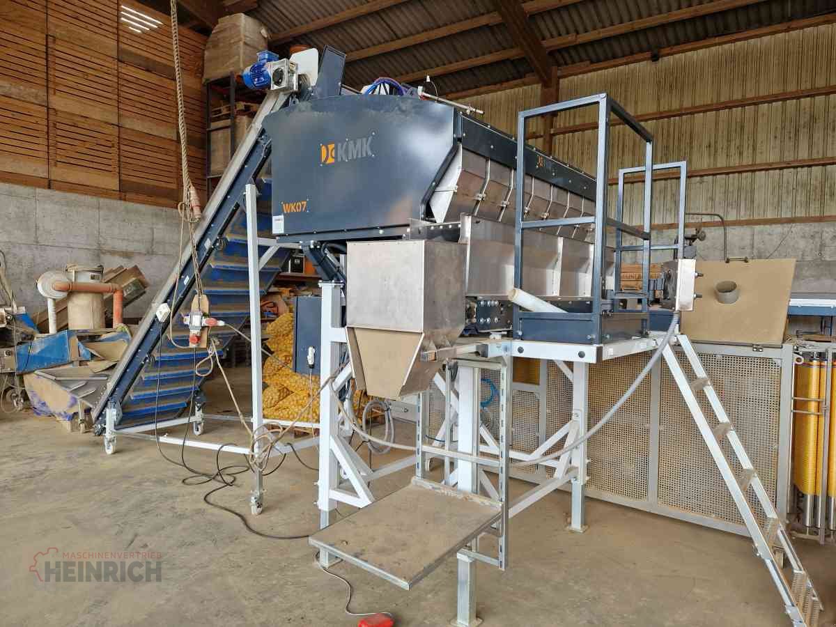 Sonstige Kartoffeltechnik za tip KMK Rinnenwaage, Kombinationswaage, WK07 7 Rinnen, Neumaschine u Ehekirchen (Slika 3)