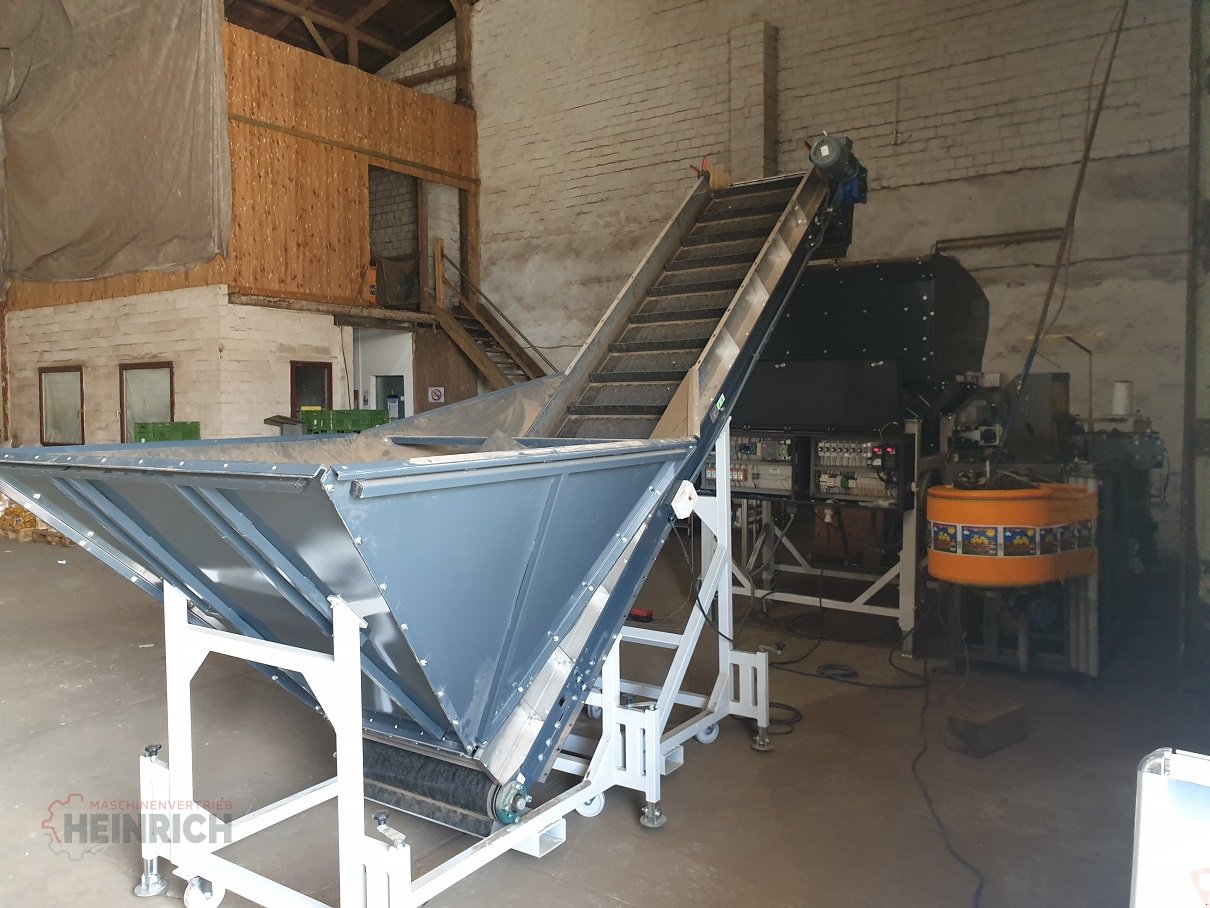 Sonstige Kartoffeltechnik za tip KMK Rinnenwaage, Kombinationswaage, WK07 7 Rinnen, Neumaschine u Ehekirchen (Slika 10)