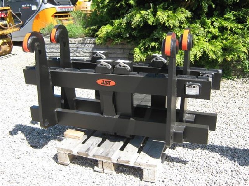 Sonstiges typu JST 160 cm, Gebrauchtmaschine v Aabenraa (Obrázek 2)