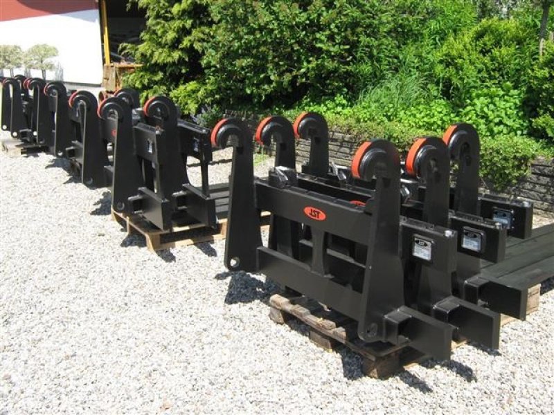 Sonstiges typu JST 160 cm, Gebrauchtmaschine v Aabenraa (Obrázek 3)