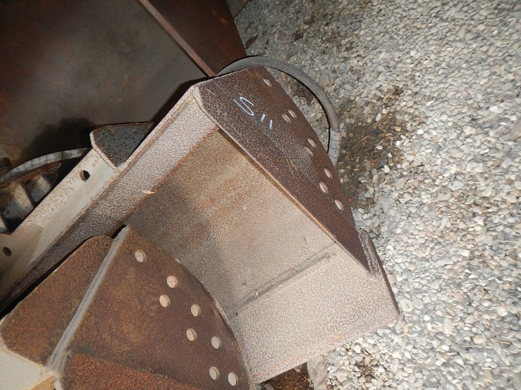 Sonstige Bagger & Lader tipa Sonstige Planerskovl til rendegraver S11, Gebrauchtmaschine u Aabenraa (Slika 2)