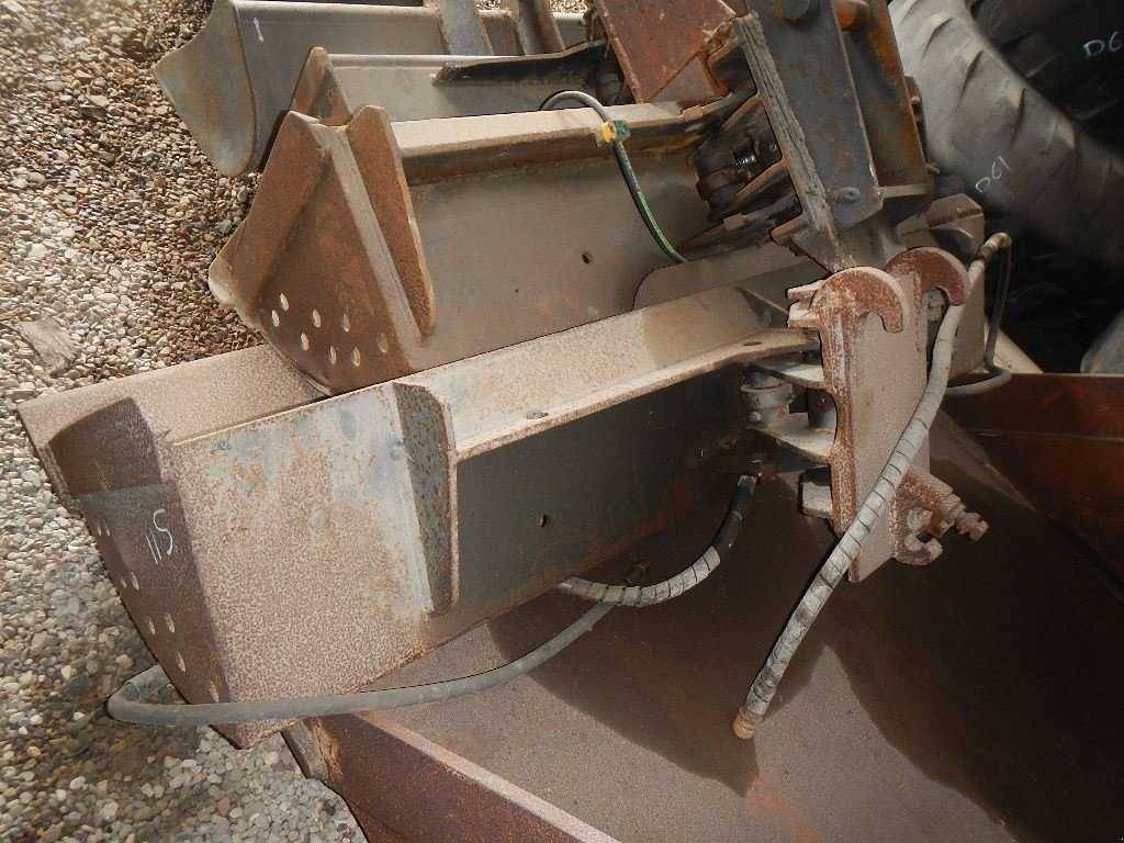 Sonstige Bagger & Lader tipa Sonstige Planerskovl til rendegraver S11, Gebrauchtmaschine u Aabenraa (Slika 3)