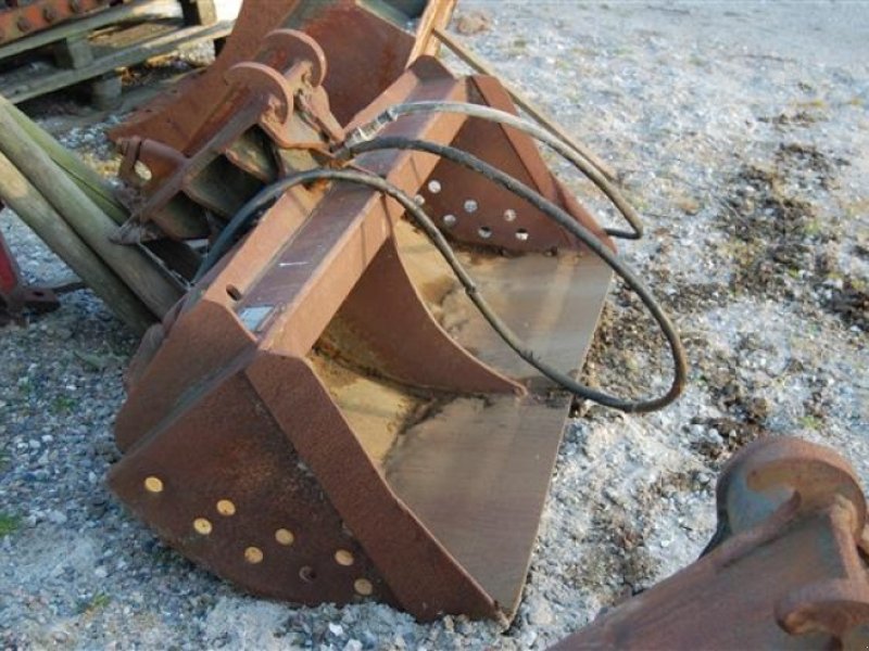 Sonstige Bagger & Lader tipa Sonstige Planerskovl til rendegraver S11, Gebrauchtmaschine u Aabenraa (Slika 1)