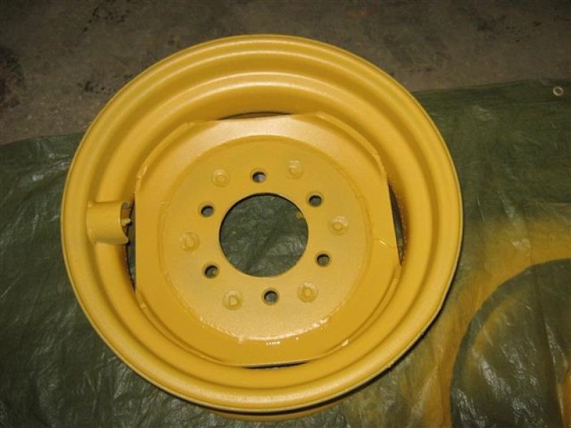 Radlader типа Zettelmeyer Fælg, Gebrauchtmaschine в Aabenraa (Фотография 1)