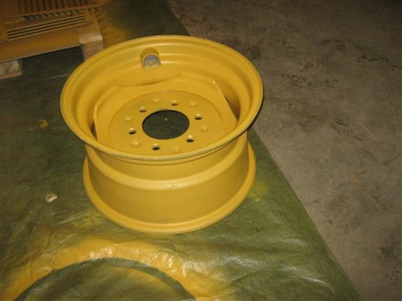 Radlader типа Zettelmeyer Fælg, Gebrauchtmaschine в Aabenraa (Фотография 2)