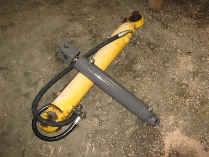 Radlader typu Zettelmeyer 602 B, Gebrauchtmaschine v Aabenraa (Obrázek 2)