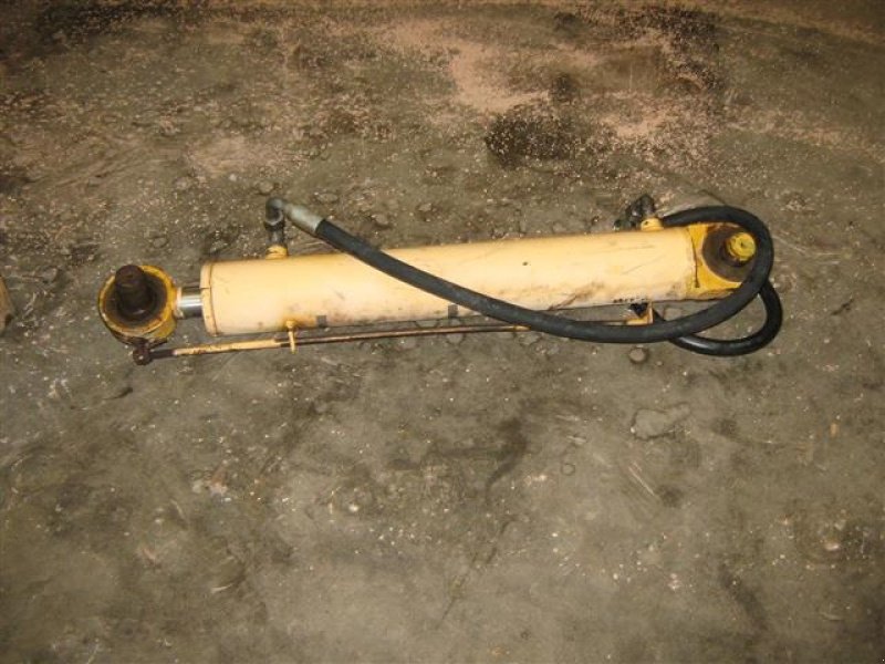 Radlader typu Zettelmeyer 602 B, Gebrauchtmaschine v Aabenraa (Obrázek 1)