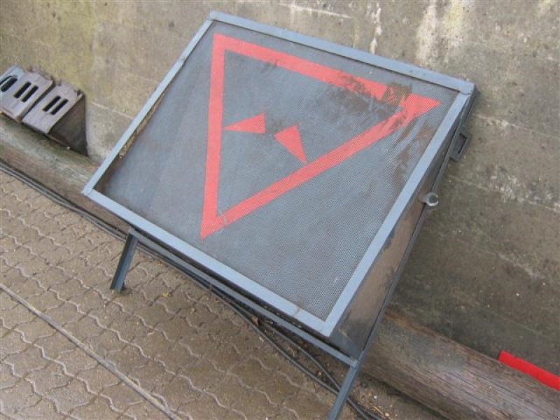 Sonstige Bagger & Lader a típus Sonstige Afskærmning til kølergrill, Gebrauchtmaschine ekkor: Aabenraa (Kép 2)