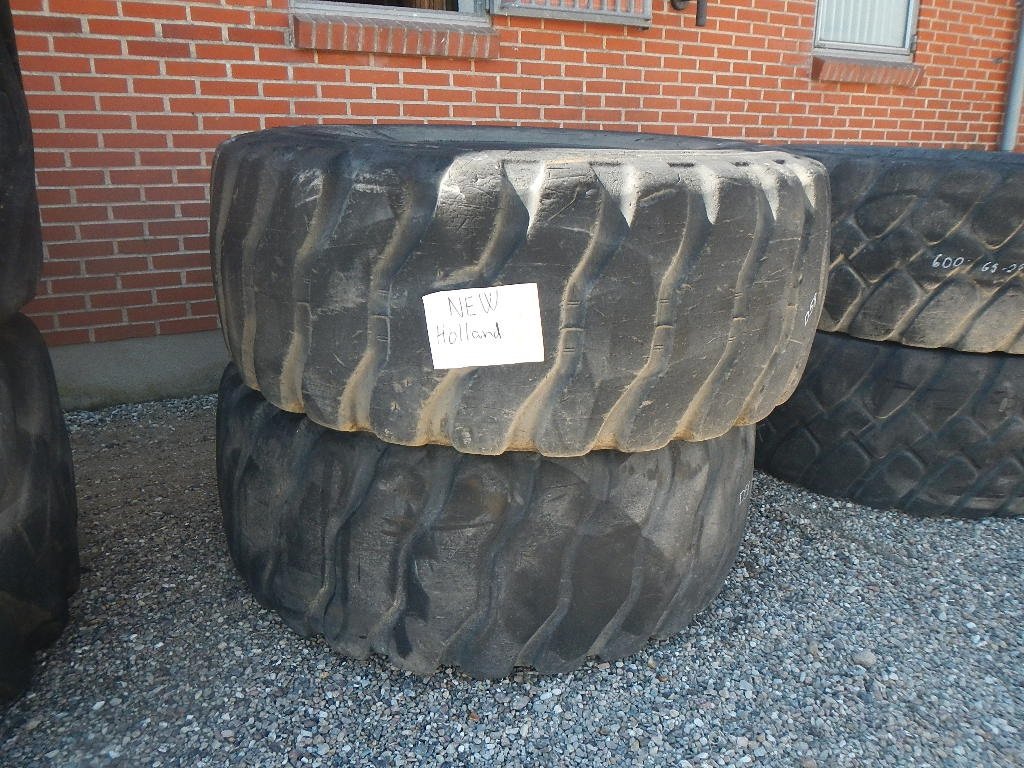 Sonstige Bagger & Lader типа Bridgestone V-Steel L-Traction Radial D58, Gebrauchtmaschine в Aabenraa (Фотография 2)