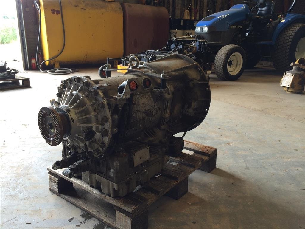 LKW of the type Volvo Automatgearkasse til Volvo FL6, Gebrauchtmaschine in Aabenraa (Picture 3)